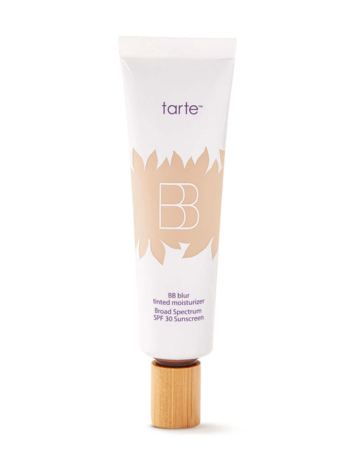 tarte BB blur tinted moisturizer Broad Spectrum SPF 30 – Medium Buildable Coverage with Natural Lightweight Matte Finish, Vegan & Cruelty Free