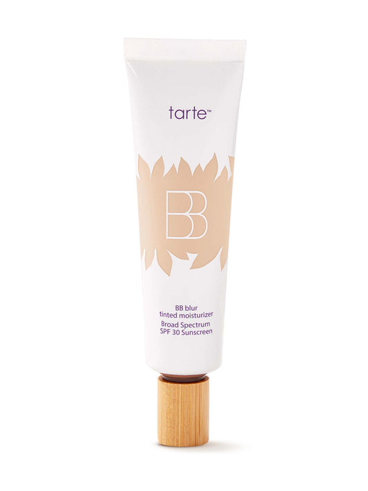 tarte BB blur tinted moisturizer Broad Spectrum SPF 30 – Medium Buildable Coverage with Natural Lightweight Matte Finish, Vegan & Cruelty Free