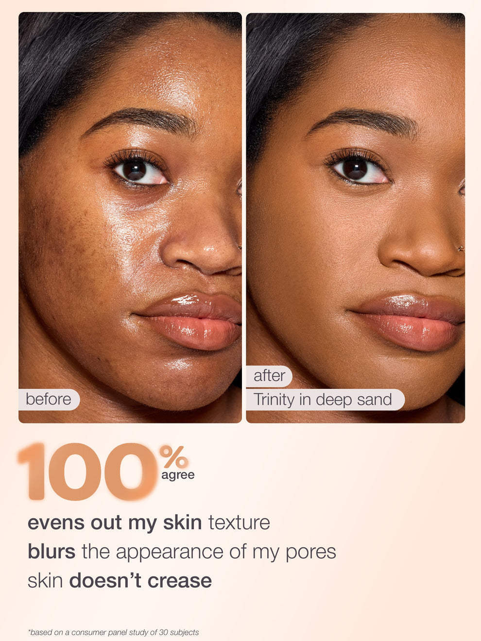 tarte BB blur tinted moisturizer Broad Spectrum SPF 30 – Medium Buildable Coverage with Natural Lightweight Matte Finish, Vegan & Cruelty Free