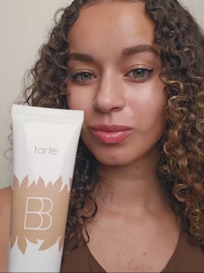 tarte BB blur tinted moisturizer Broad Spectrum SPF 30 – Medium Buildable Coverage with Natural Lightweight Matte Finish, Vegan & Cruelty Free